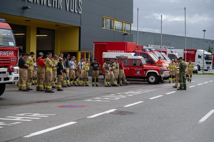 KHD-Zug Einsatz in Kufstein – Vorabinformationen