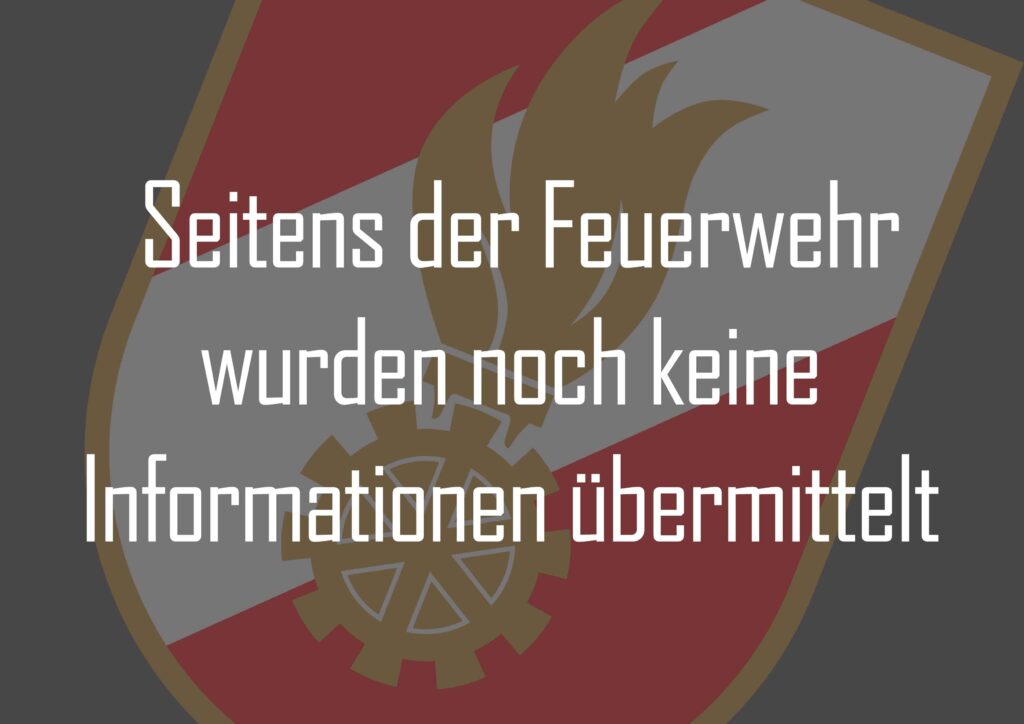 keine Informationen