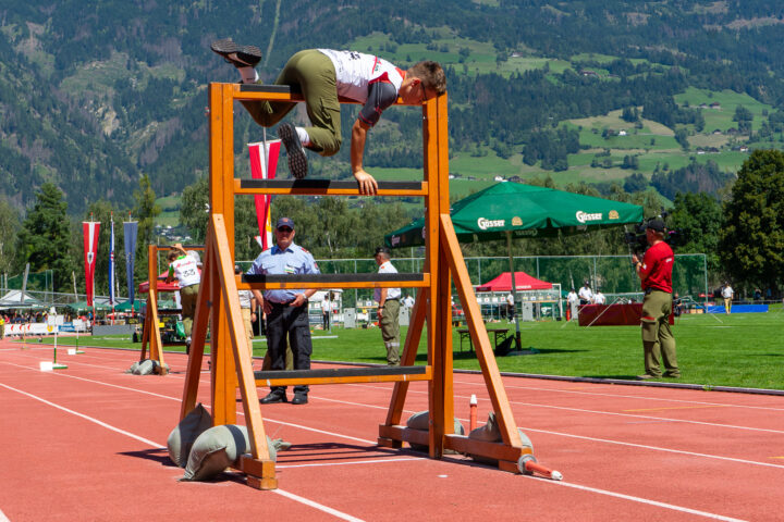 24. Bundesjugendbewerb in Lienz