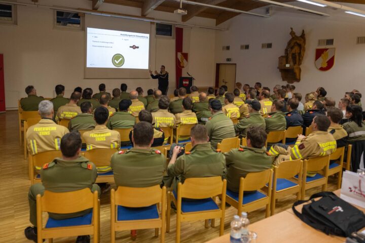 KDT-Dienstbesprechung in Neustift