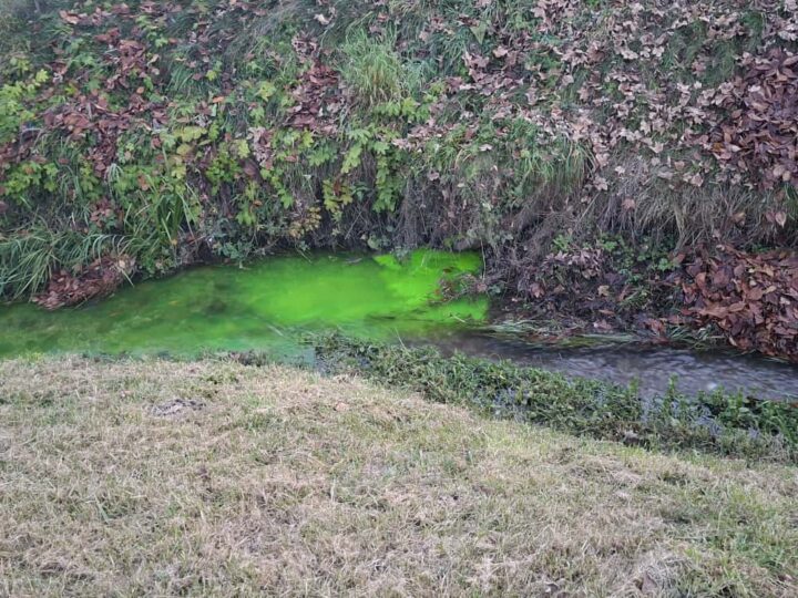 Gefahrguteinsatz in Polling
