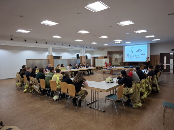 Ortsausbildung des Abschnittes Telfs